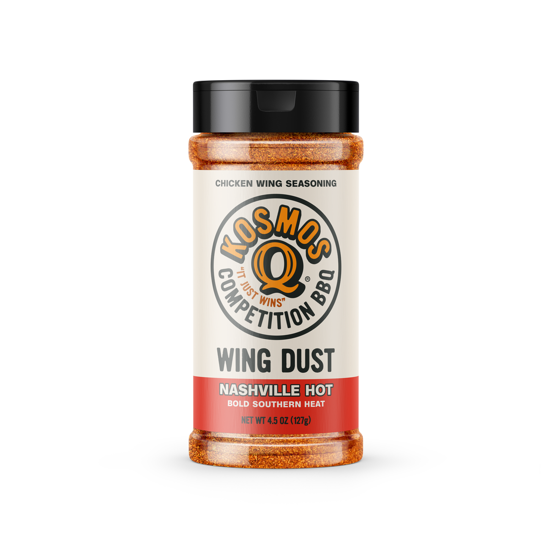 Nashville Hot Wing Dust