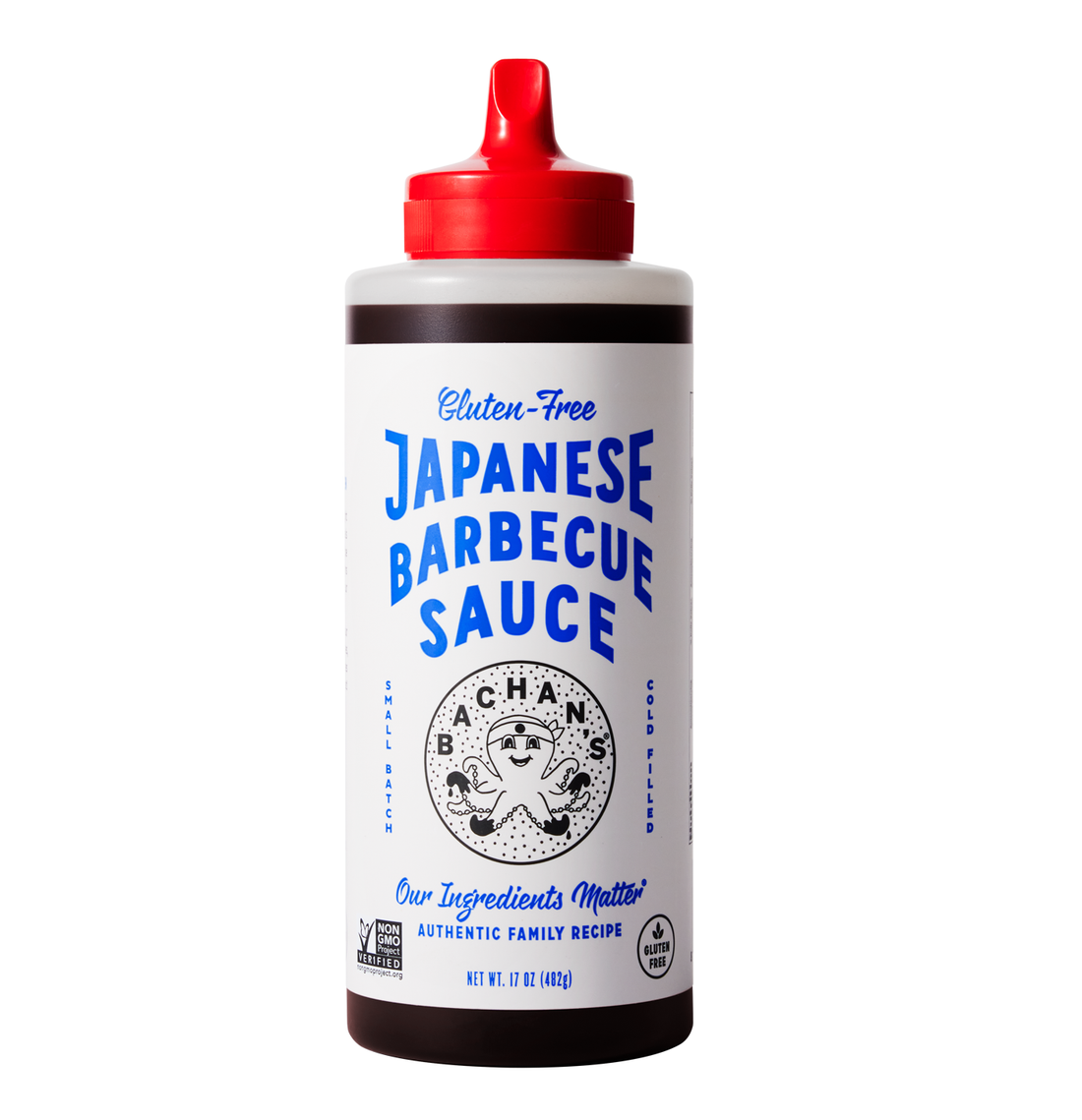 Gluten-Free Japanese Barbecue Sauce
