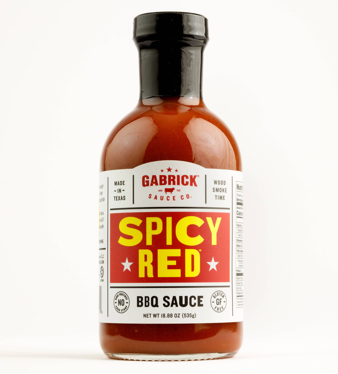 Spicy Red BBQ Sauce