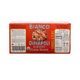 Organic Robusto Pizza Sauce