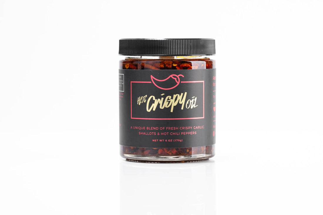 Crispy Chili Oil Original