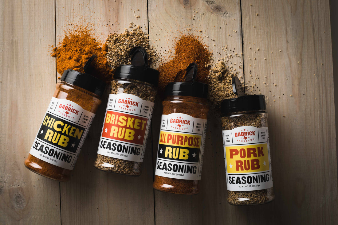 Brisket Rub Seasoning