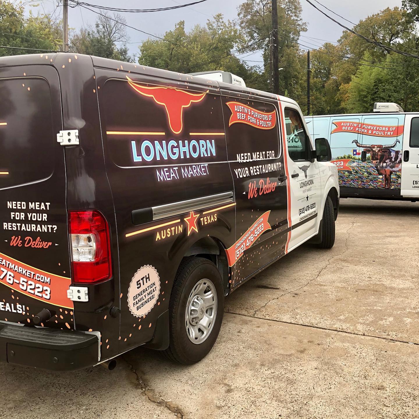 South Location Longhorn Meat Market