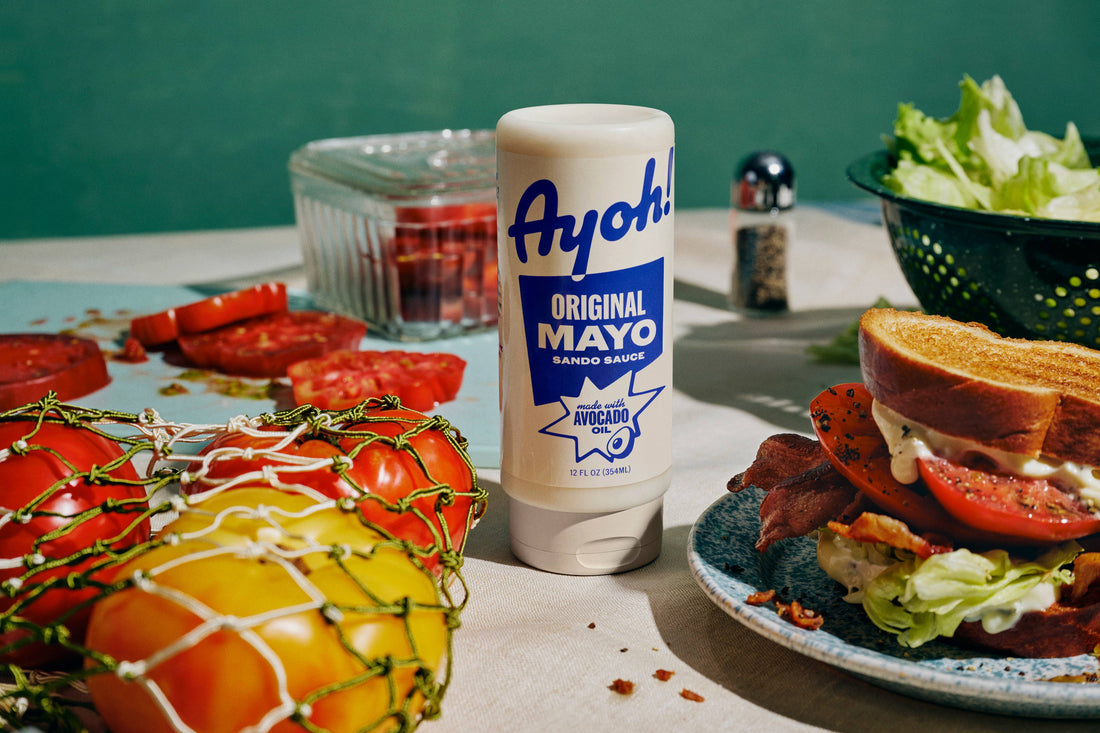 Original Mayo - 6/12oz