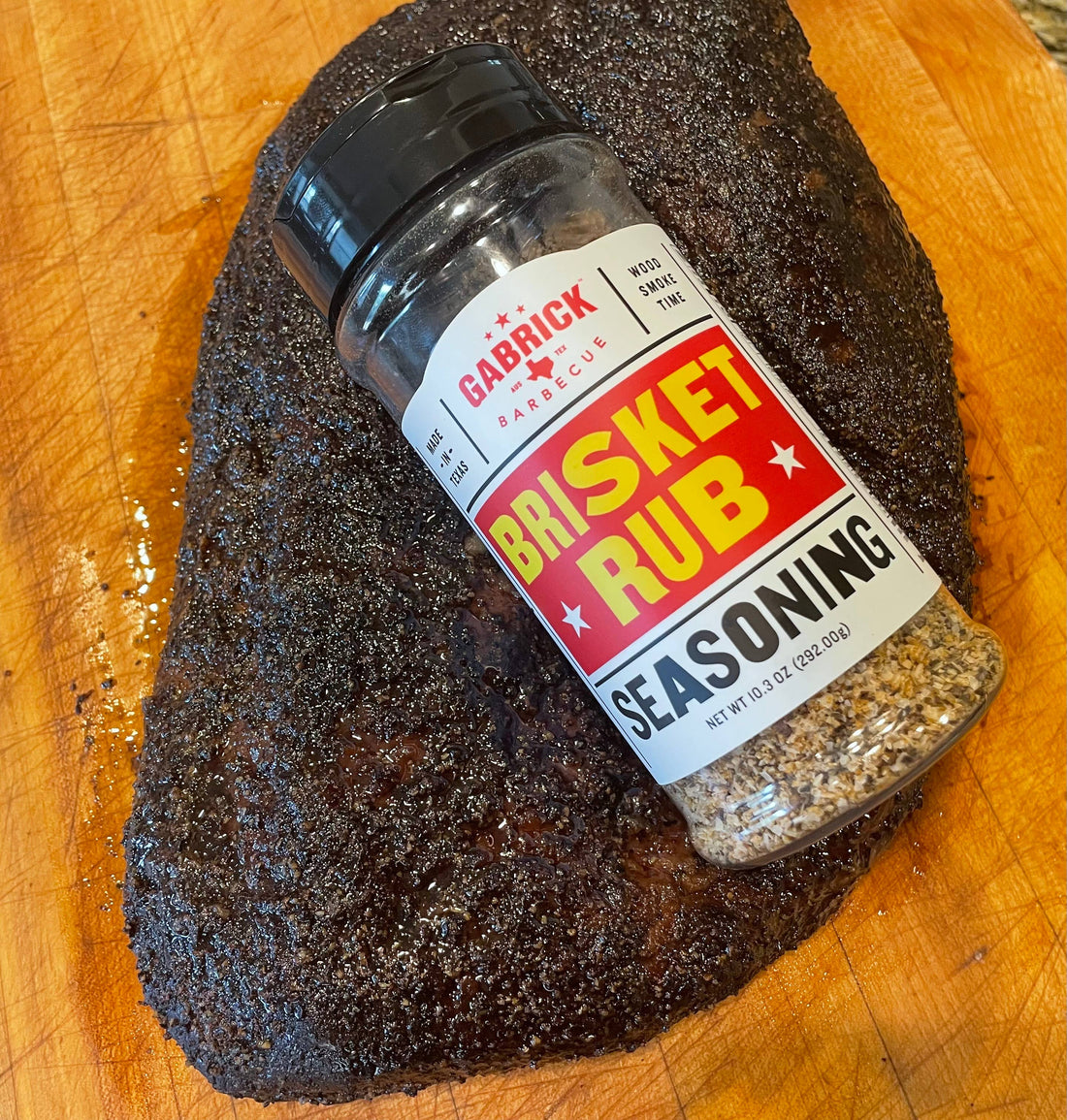 Brisket Rub Seasoning