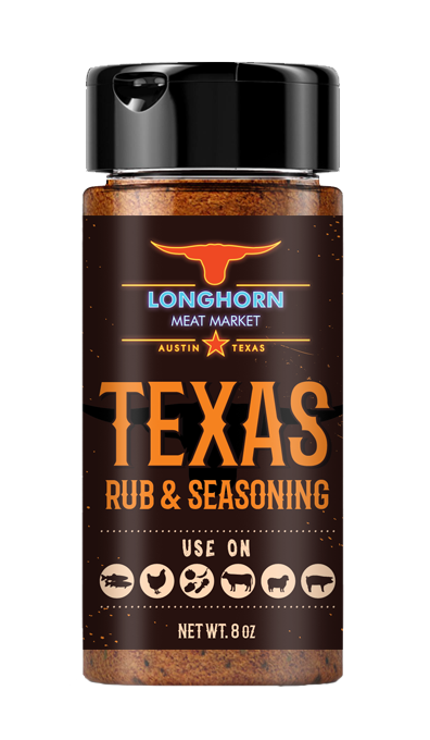 Texas Sugar BBQ Rub