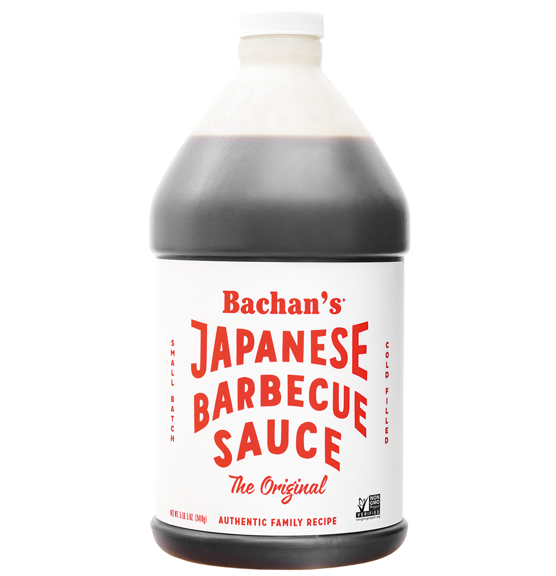 The Original Japanese Barbecue Sauce - Half Gallon