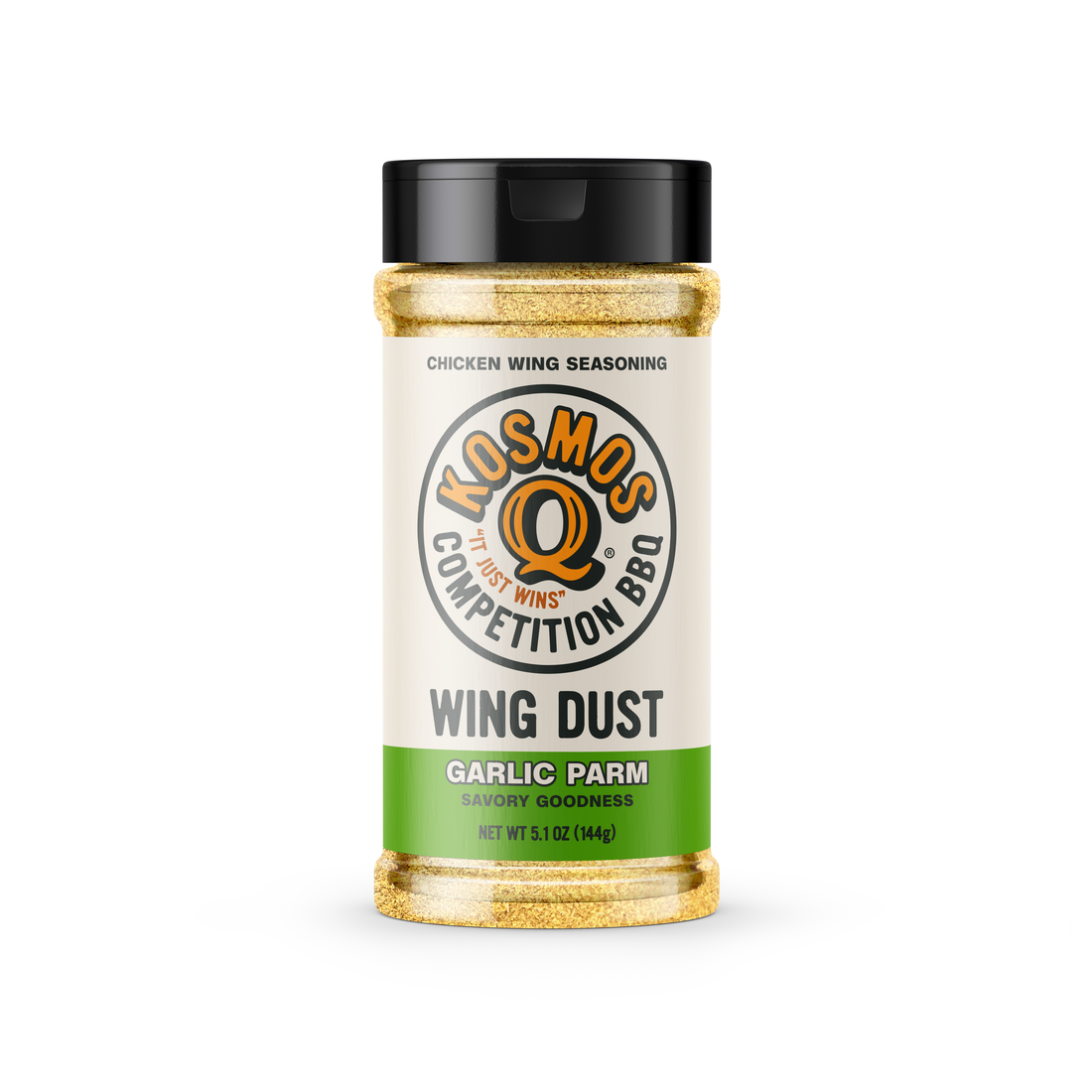 Garlic Parmesan wing Dust