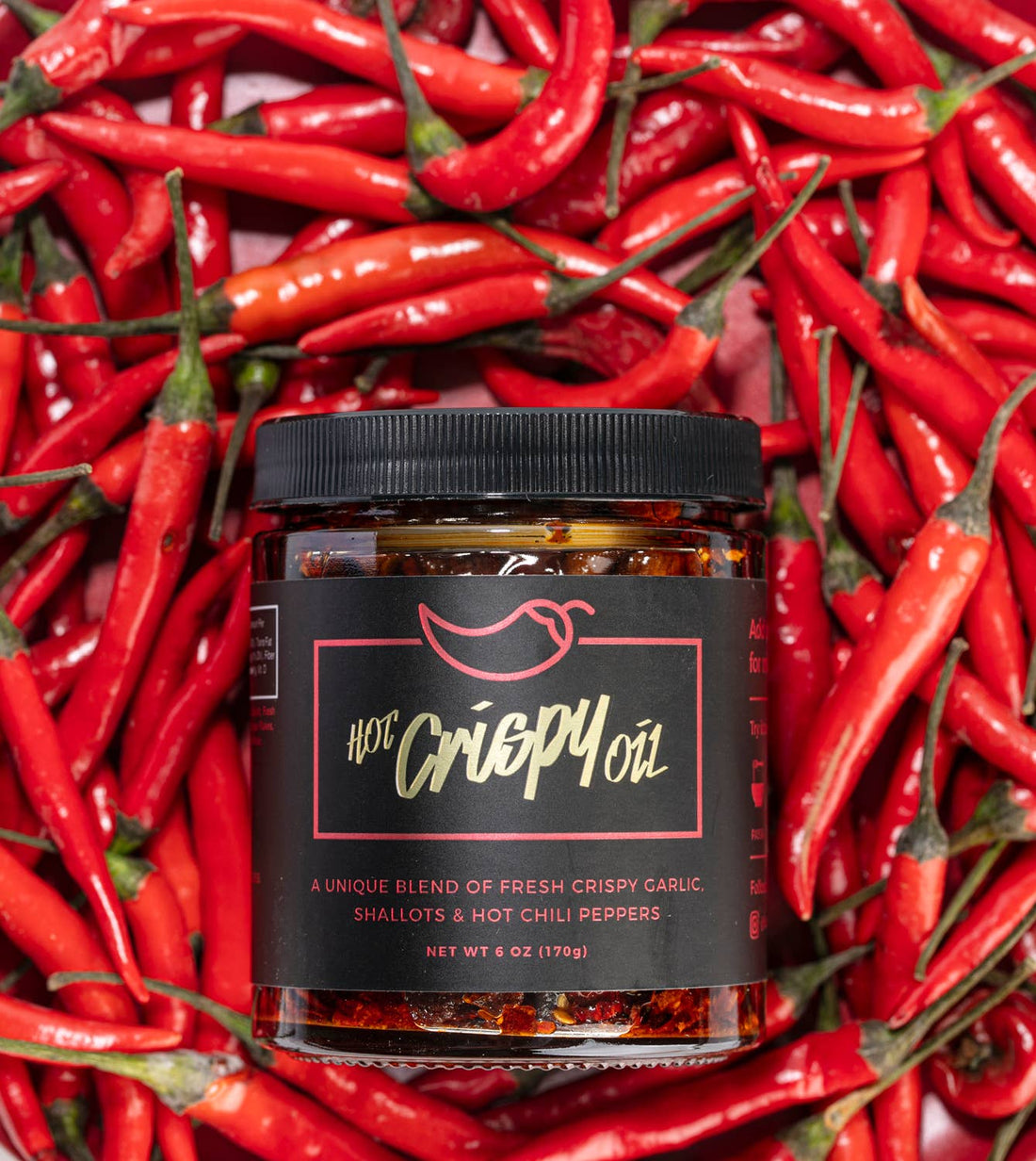 Crispy Chili Oil Original