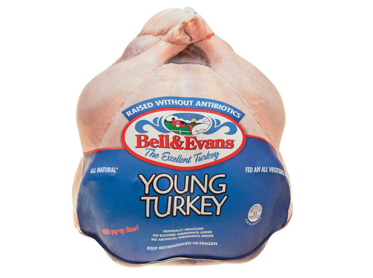 Whole Turkey - Fresh - (PRE-ORDER)