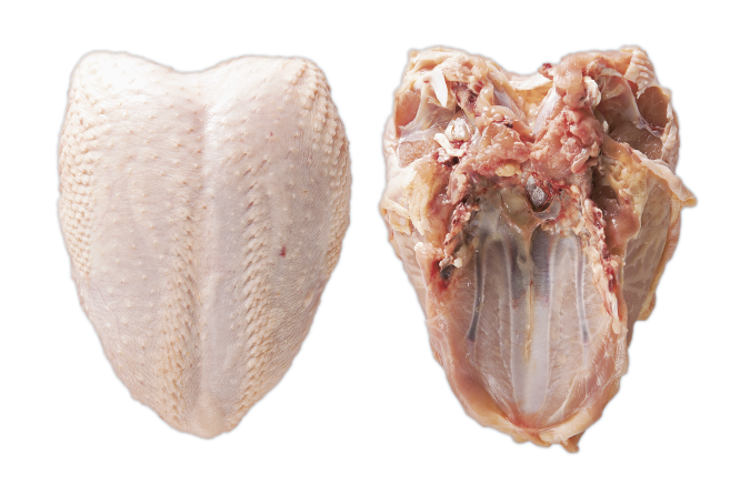 Bone-in Chicken Breast