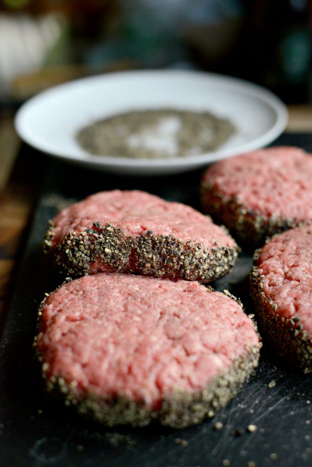 Chop Steak