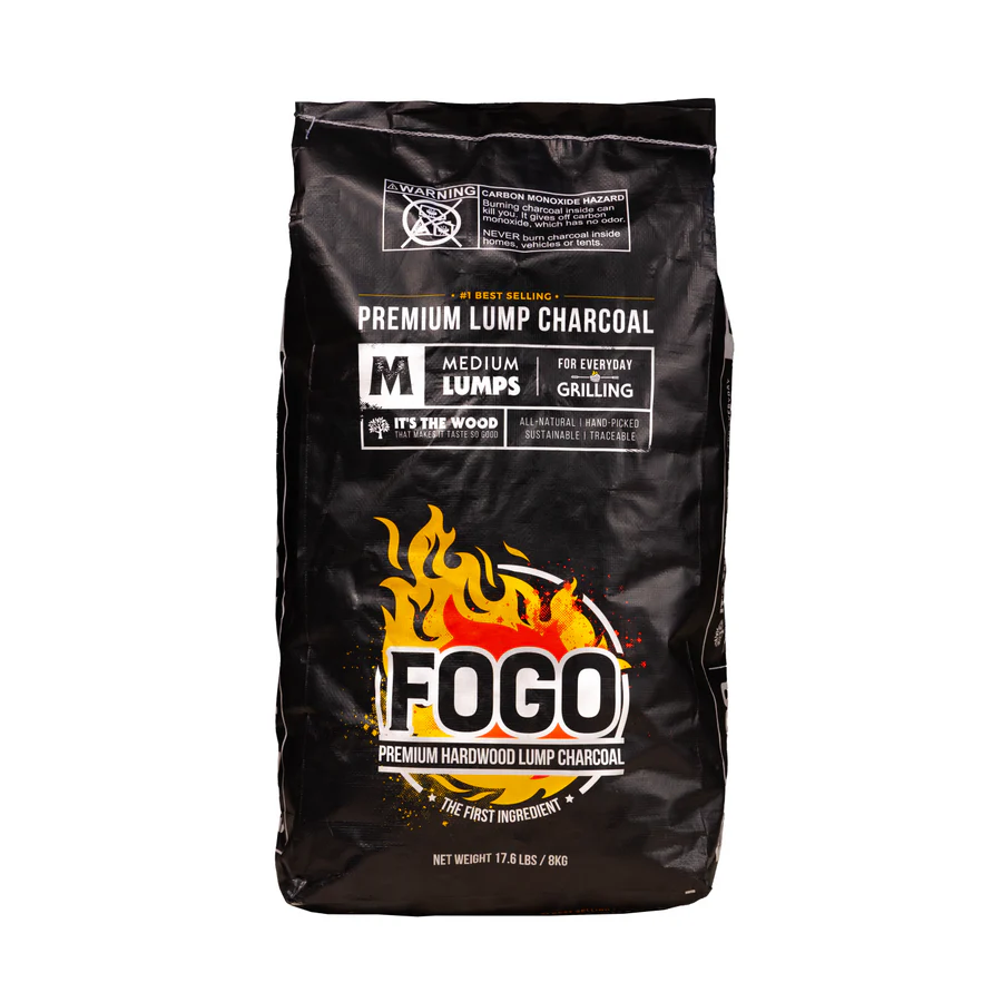 FOGO Premium Lump Charcoal