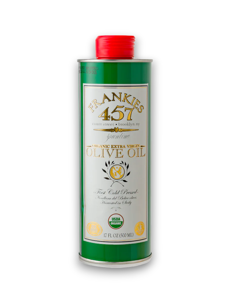 FRANKIES EXTRA VIRGIN OLIVE OIL  (organic)