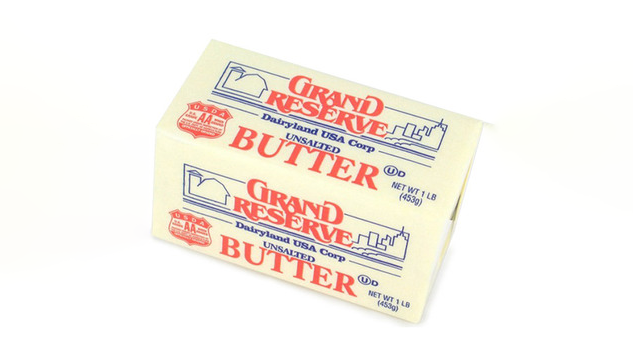 Butter - Unsalted 83% fat