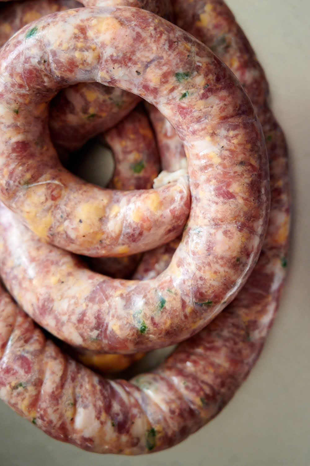 Jalapeno Cheddar Kielbasa