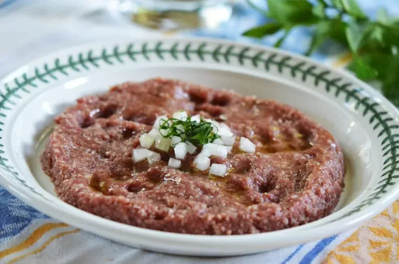 Kebbeh (5 pounds)