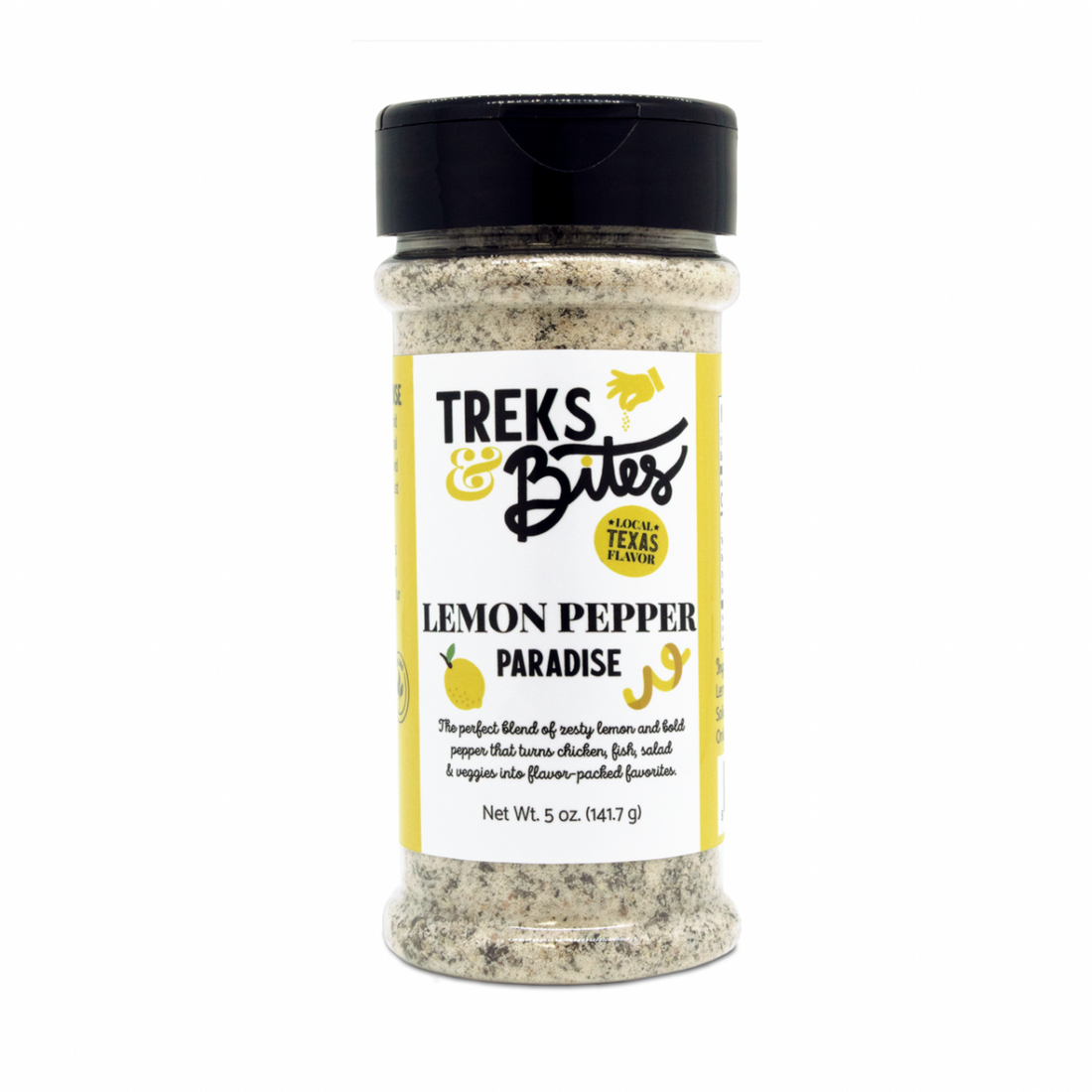 Lemon Pepper Paradise