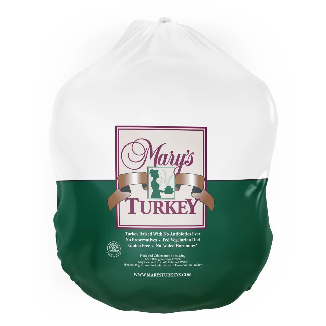 Whole Turkey - Fresh - (PRE-ORDER)