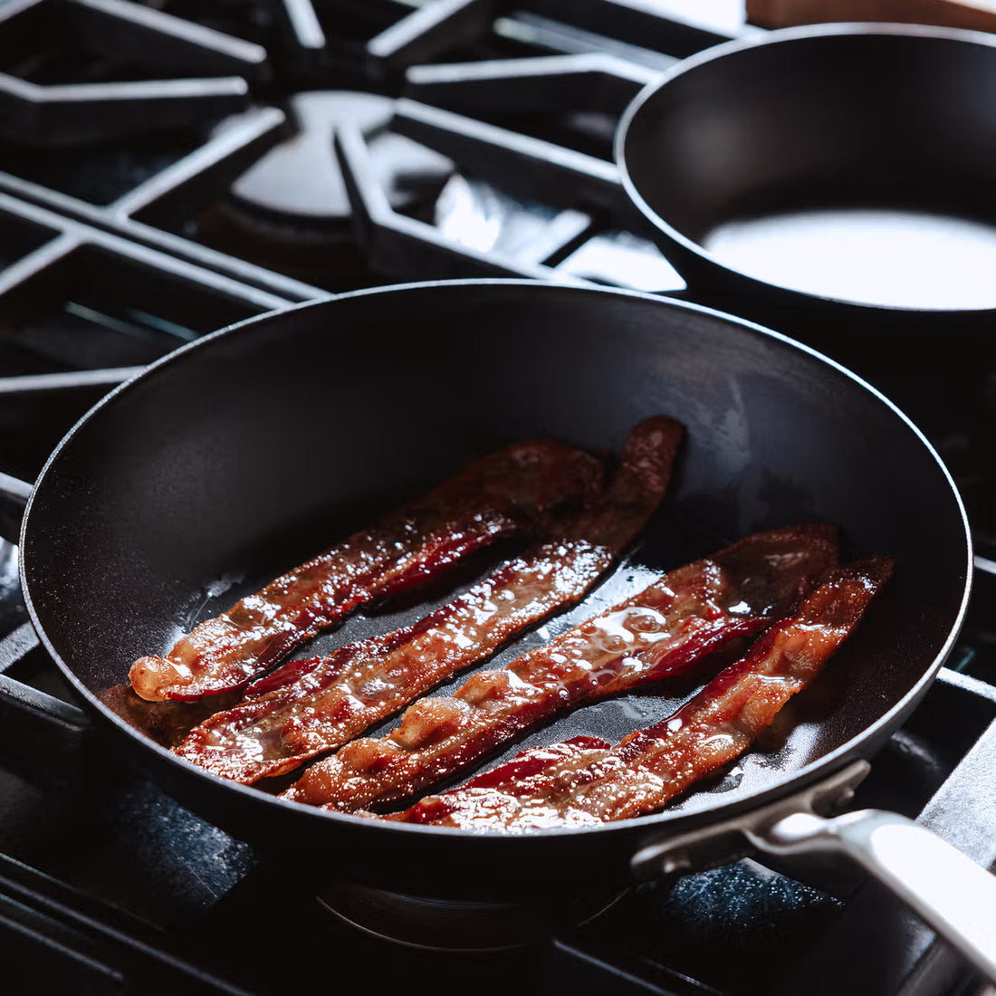 MADE IN Seasoned Carbon Steel Frying Pan 10"