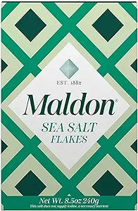 Sea Salt Maldon Flake