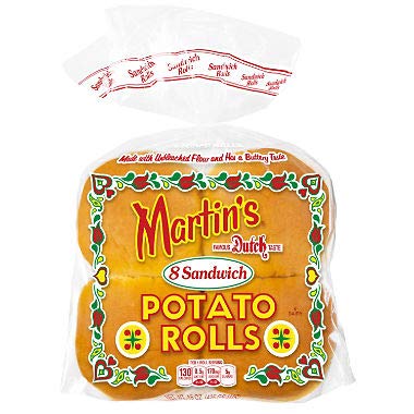 Martin's Potato Bread