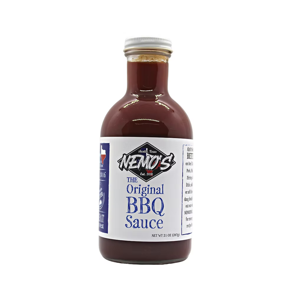 Nemo BBQ Sauce