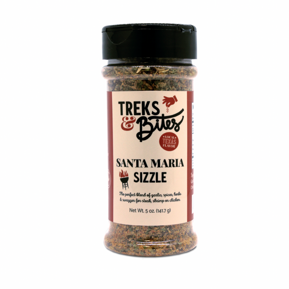 Santa Maria Sizzle