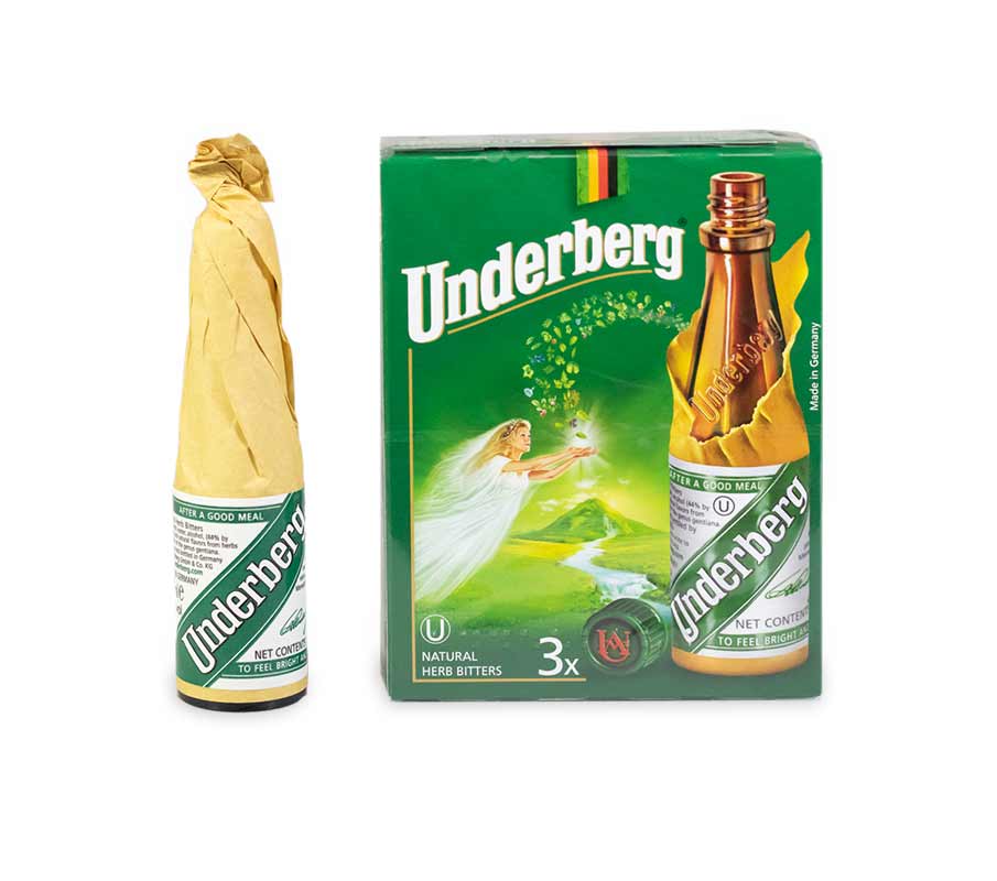 Underberg (3 pack)