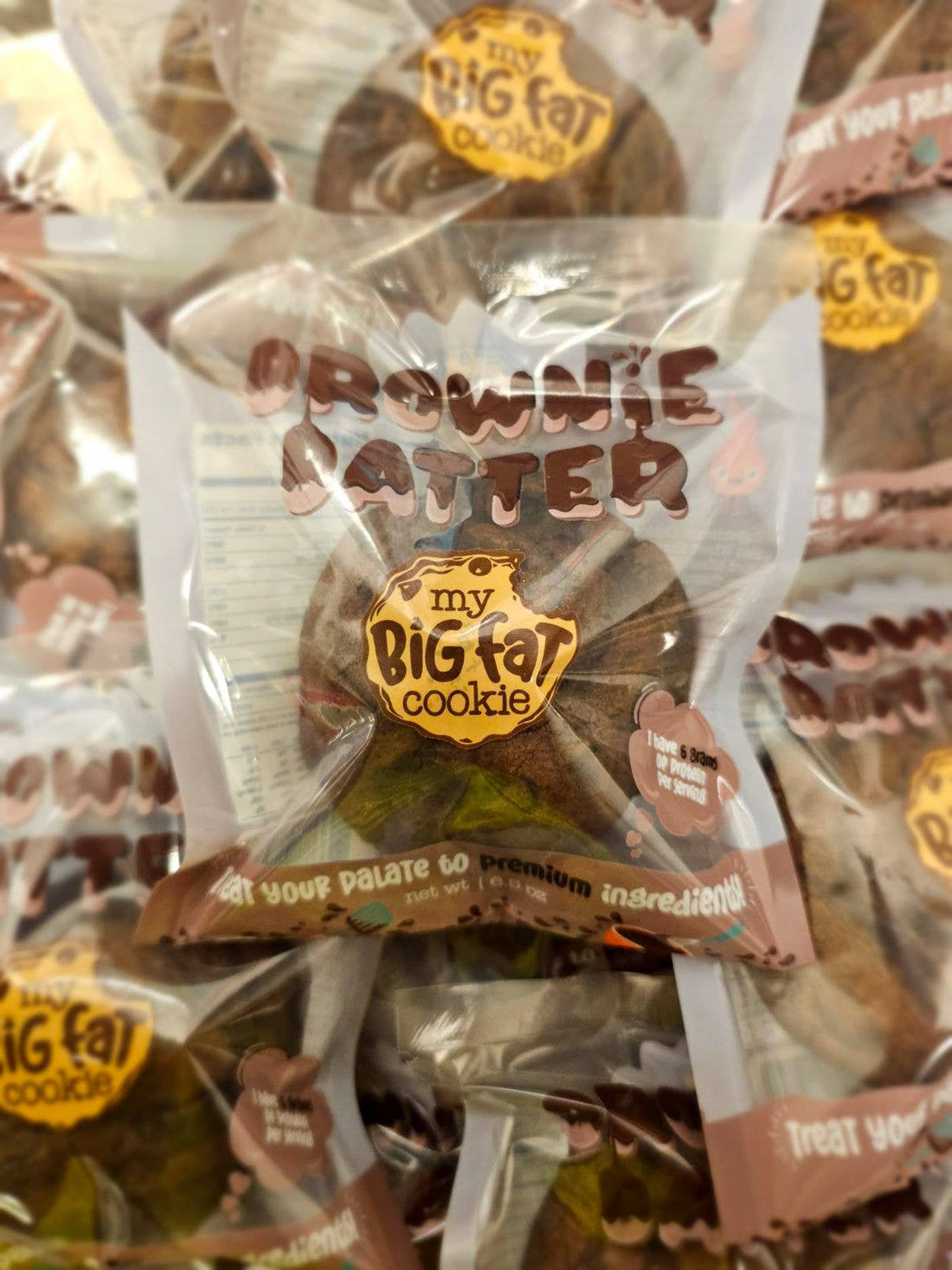 Brownie Batter