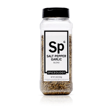 Salt Pepper Garlic (SPG Seasoning)