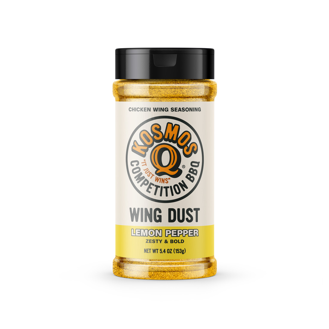 Lemon Pepper Wing Dust