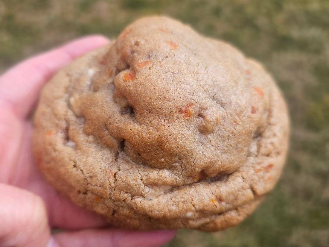 STUFFED: Carrot Cake Cookie