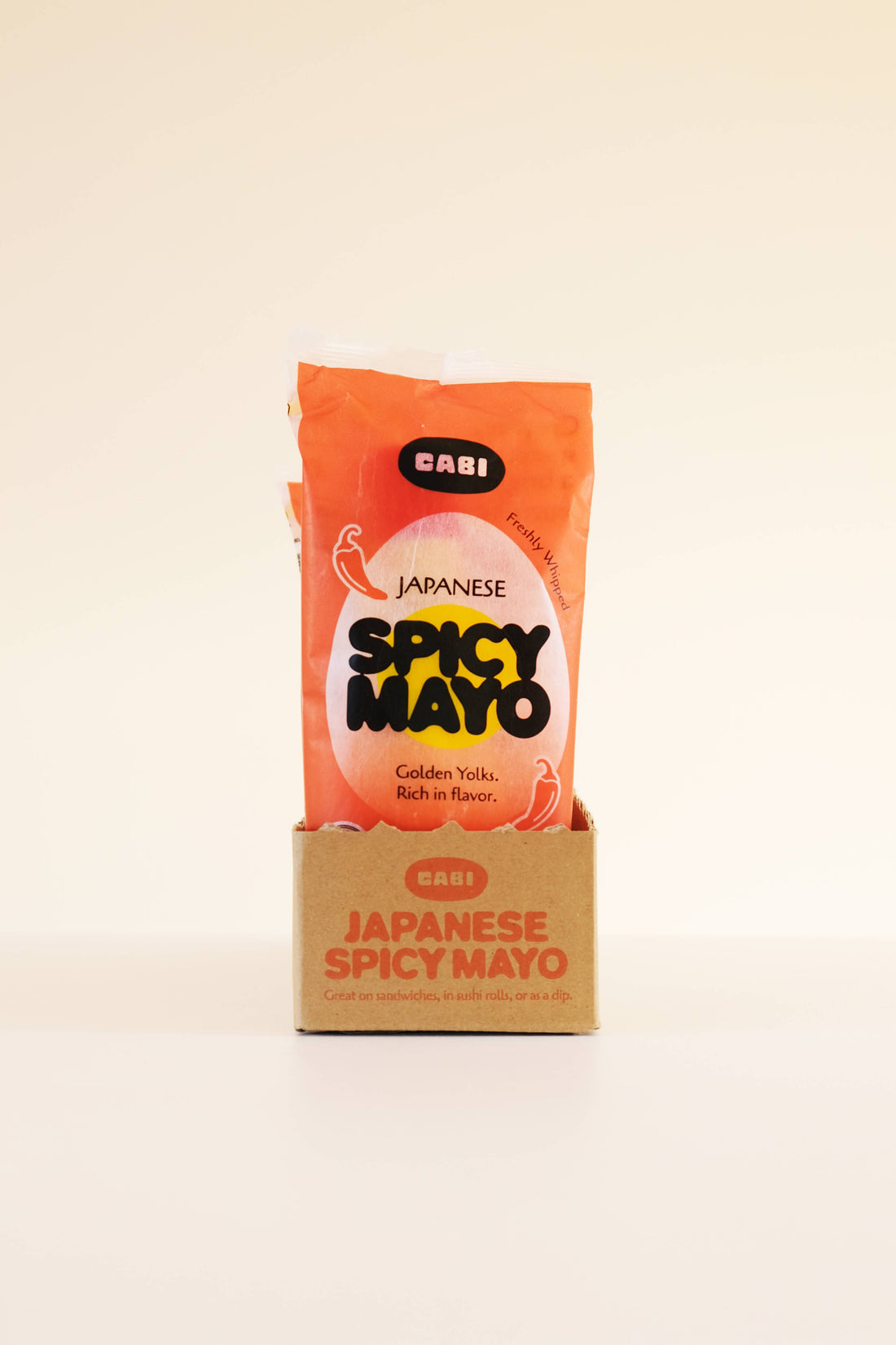 Japanese Spicy Mayo - Golden Egg Yorks, Yuzu Kick, 7.5 fl oz