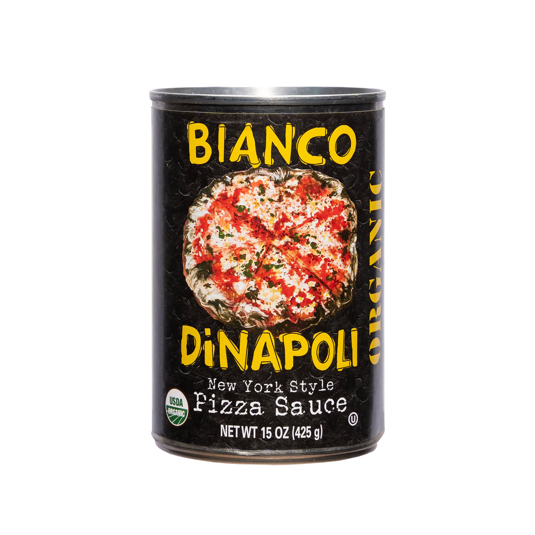 Bianco DiNapoli Organic New York Style Pizza Sauce