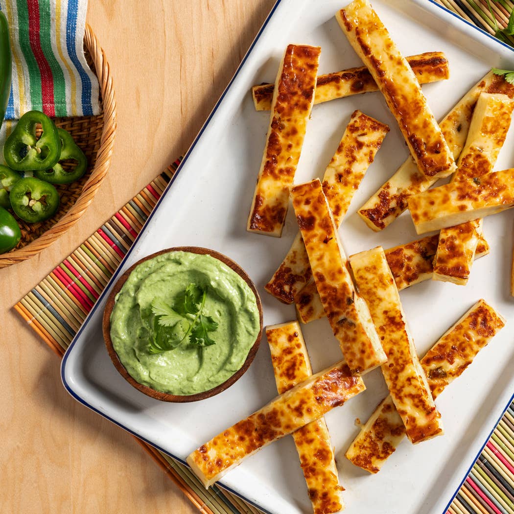 THE BIG MOO Baked Cheese - Hoppin' Jalapeño