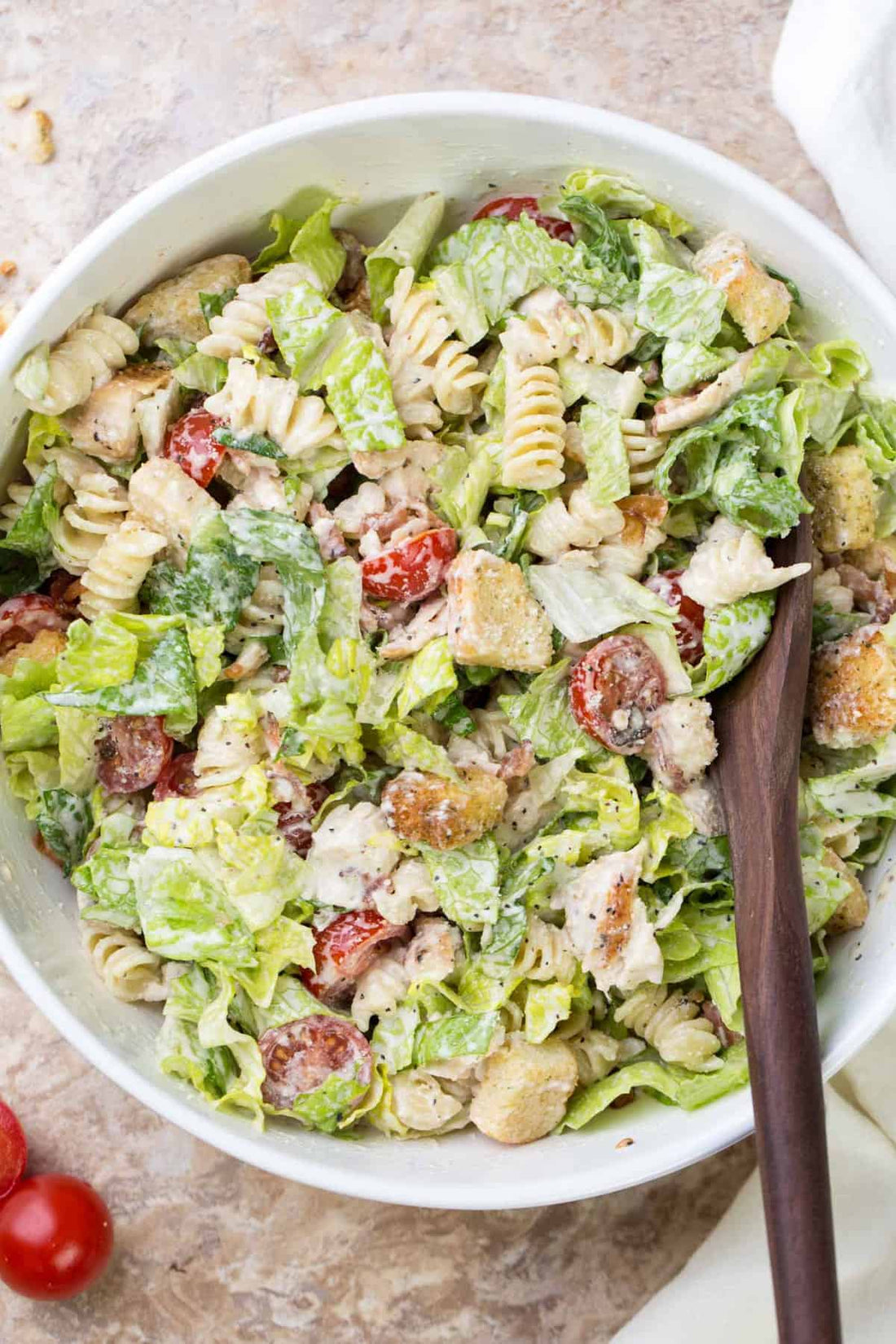 Saucy Mama Asiago Caesar Dressing 12fl oz glass jar