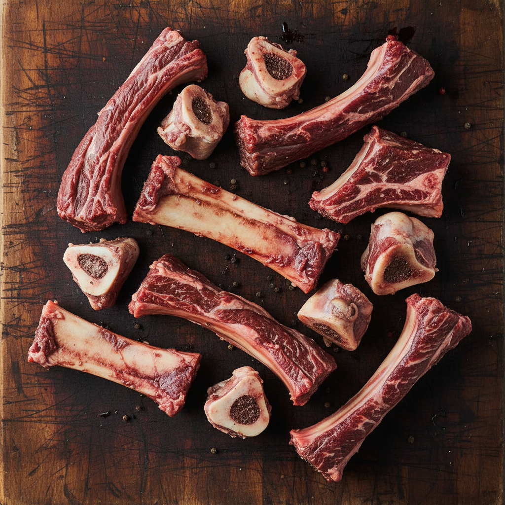 Beef Rib Bones
