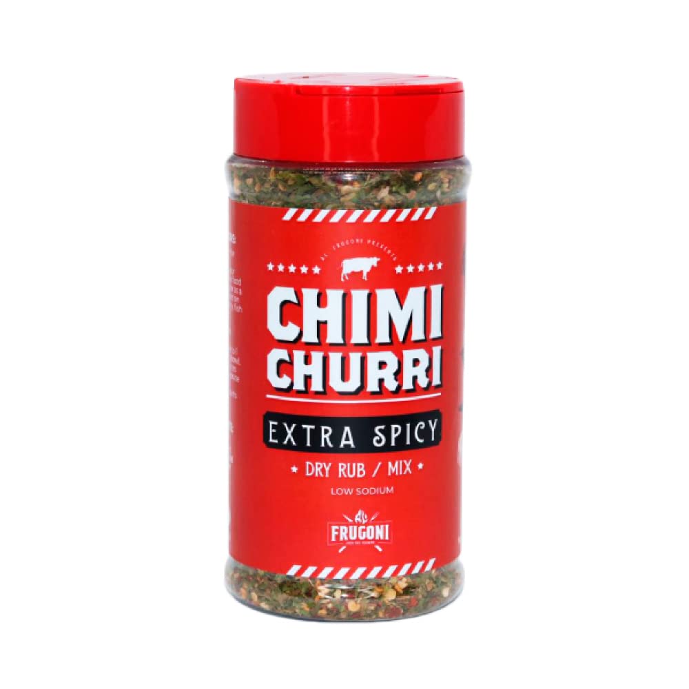 Spicy Chimichurri Mix