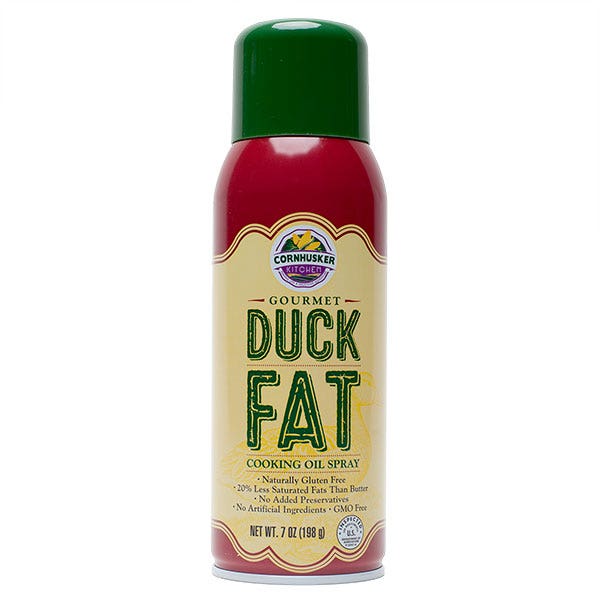 Duck Fat Spray