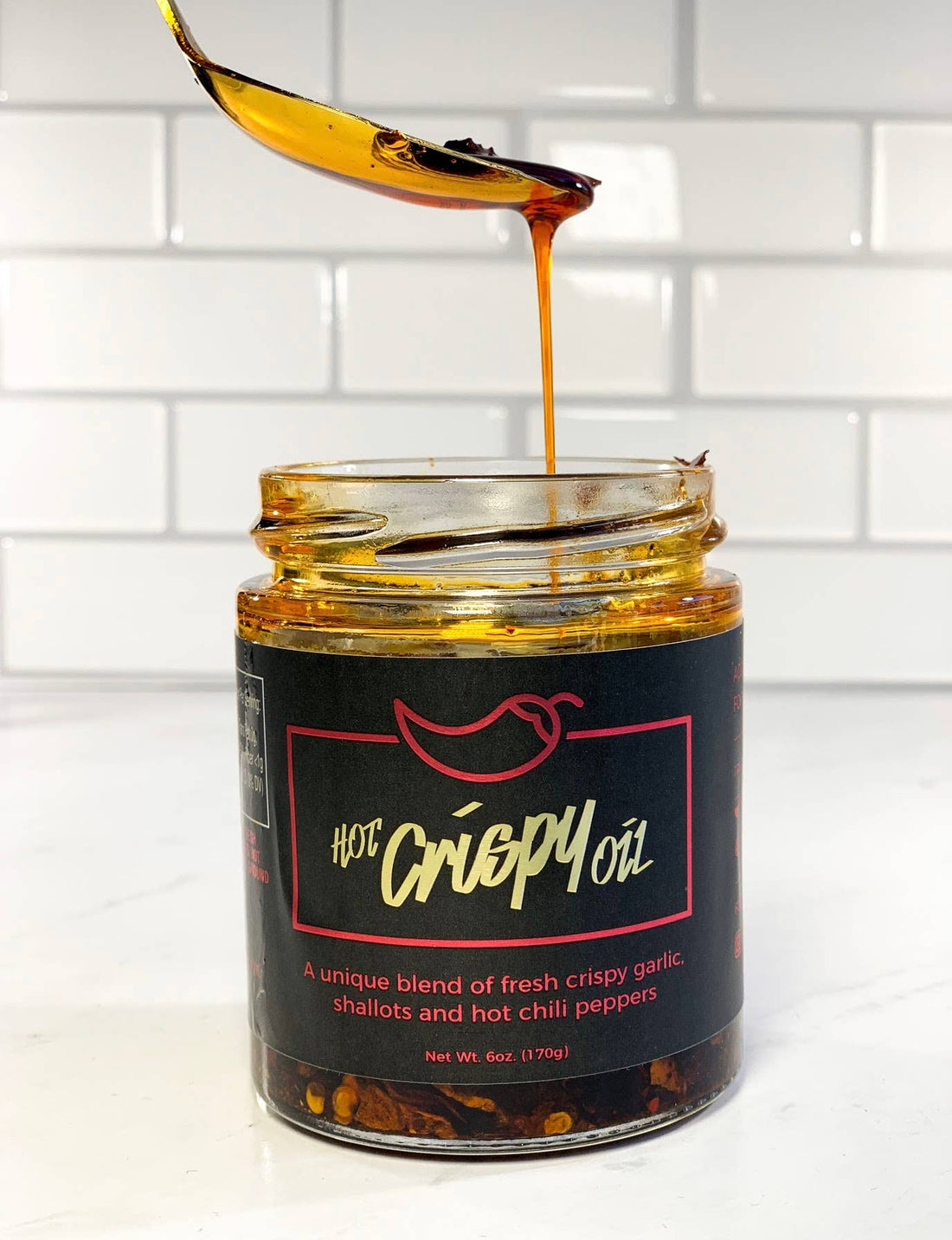 Crispy Chili Oil Original