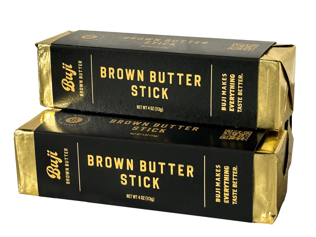 Buji Brown Butter Stick