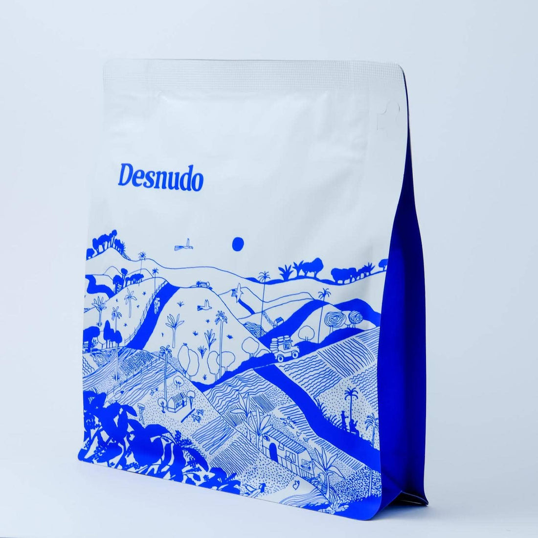 Desnudo Traditional | Chocolate, Caramel