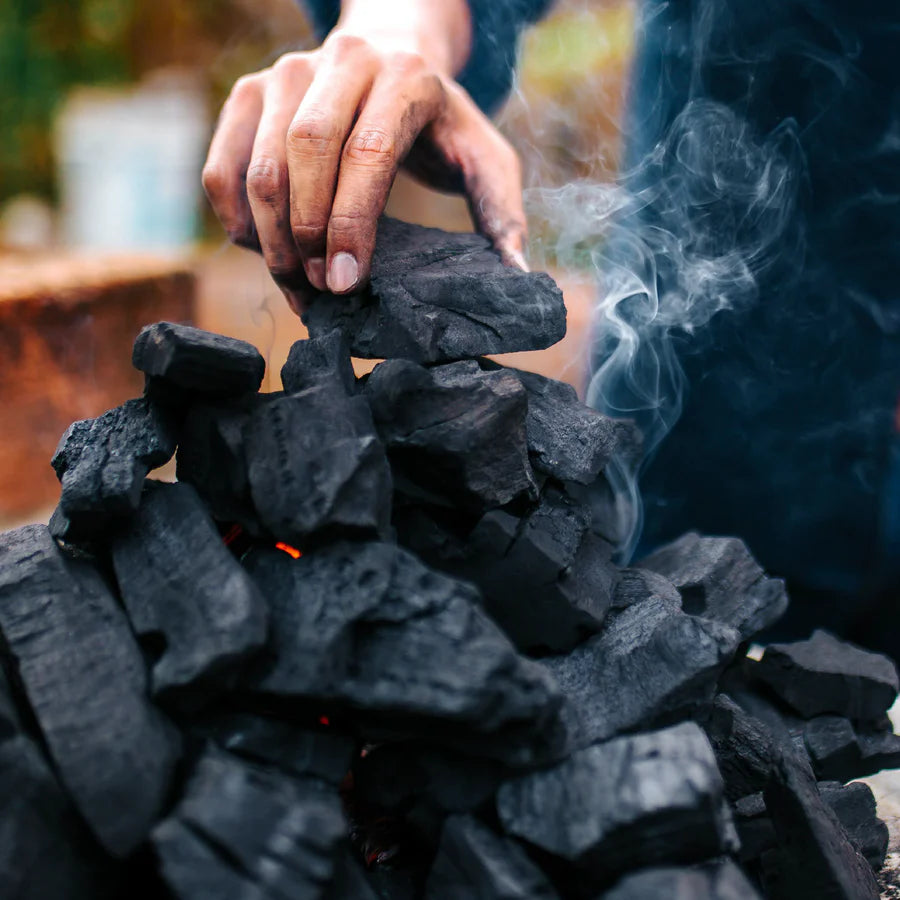 FOGO Premium Lump Charcoal