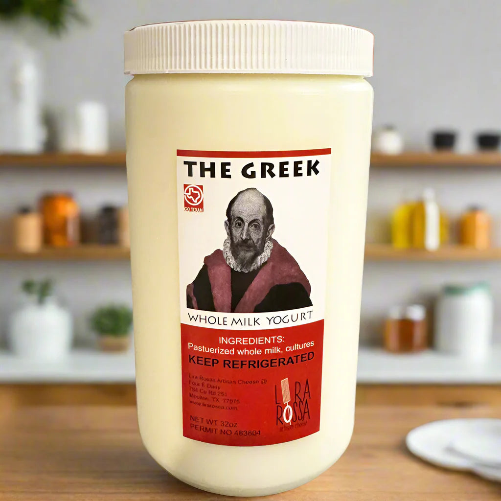 Lira Rossa - Greek Yogurt