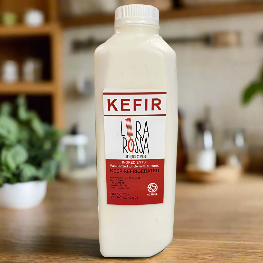 Lira Rossa - Kefir