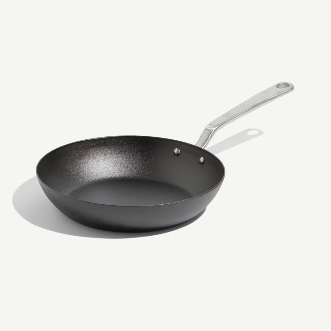MADE IN Seasoned Carbon Steel Frying Pan 10"