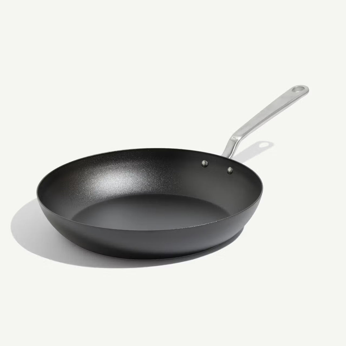MADE IN Seasoned Carbon Steel Frying Pan 12"