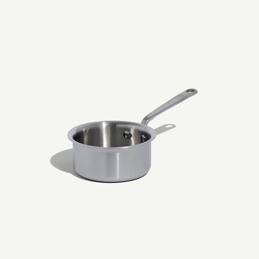 MADE IN Stainless Clad Butter Warmer w/ lid