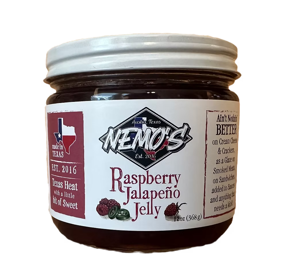 Nemo Rasberry Jelly